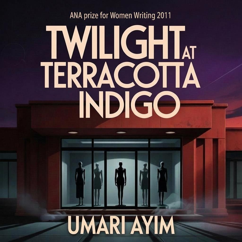 Twilight at Terracotta Indigo - Umari Ayim